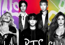 FIFA Pastikan BTS, Madonna, dan Shakira Meriahkan Halftime Show Final World Cup 2026
