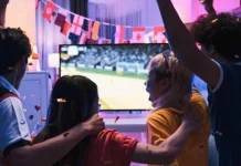 Cara Seru Menikmati Piala Dunia Bersama Teman