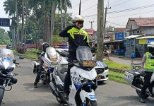 Hari Terakhir Libur Panjang, Polisi Terapkan Rekayasa Lalu Lintas di Puncak Bogor