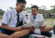Generasi Scroll vs Generasi Baca, Ini Pesan Duta Pustaka Cilik Jabar 2026