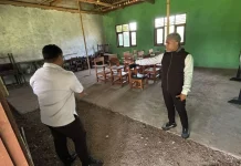 Bupati Bogor Rehab Gedung MTs Yasnifa Nurul Falah di Jonggol