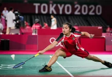 PBSI Lepas Gregoria Mariska Tunjung setelah 12 Tahun di Pelatnas