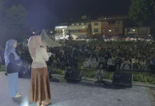 Ruang Riung Jadi Wadah Pelestarian Seni Budaya Bogor