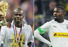 Jejak Ayah Anak Hiasi Panggung Piala Dunia