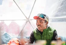 Kami Rita dan Lhakpa Sherpa Catatkan Rekor Baru di Gunung Everest