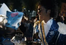 Film Biopik “Michael” Kantongi 26,1 Juta Dolar AS di Pekan Keempat