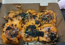 Dimsum Mentai, Jajanan Kekinian dengan Rasa yang Bikin Ketagihan