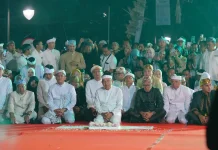 Wali Kota Sukabumi Meriahkan Kirab Budaya Sunda