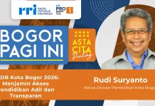 Dewan Pendidikan Kawal Pelaksanaan SPMB Kota Bogor 2026 dari Awal hingga Evaluasi