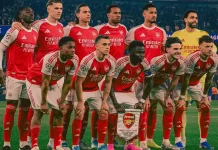 Arsenal di Ambang Gelar Juara Liga Inggris 2025/2026