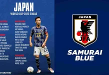 Intip Kekuatan Samurai Biru menuju Piala Dunia 2026