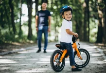 Bukan Sekadar Mainan, Push Bike Bermanfaat untuk Tumbuh Kembang Anak