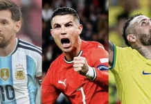 Piala Dunia 2026 Jadi Panggung Terakhir Sejumlah Legenda Sepak Bola