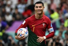 Usia 41 Tahun, Ronaldo Masih Jadi Kapten Portugal di Piala Dunia