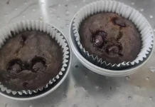 Resep Cup Cake Pisang Cokelat Kukus yang Lembut dan Menggoda