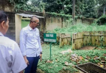Pemkot Bogor Siapkan Solusi Jangka Panjang Tangani Banjir