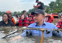Ratusan Kilogram Ikan Sapu-Sapu Berhasil Diangkat dari Sungai di Kabupaten Bogor
