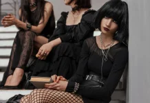 22 Mei World Goth Day, Bukan Sesat tapi Gaya Hidup
