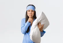 Pemilihan Bantal Tepat Pengaruhi Kualitas Tidur Harian