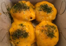 Dimsum Mentai Full Daging, Kuliner yang Viral di Bogor