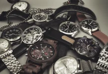 Kenali 5 Model Jam Tangan yang Cocok dengan Gaya Berpakaian