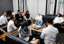 Posyandu 6 SPM Jadi Ruang Peduli Anak Putus Sekolah