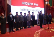Bupati Rudy Susmanto Lantik 32 Pejabat Pemkab untuk Perkuat Tata Kelola Birokrasi
