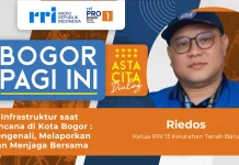 Warga dan Pemerintah Perkuat Pengawasan Infrastruktur di Tanah Baru
