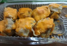 Lezatnya Dimsum Mentai, Perpaduan Kuliner Tionghoa dan Jepang