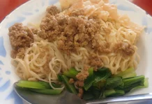 Bakmi Ayam vs Nasi: Bisakah Mi Menjadi Pengganti Nasi agar Lebih Kenyang?