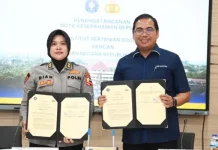 IPB University dan Polri Kerja Sama Strategis Penguatan SDM dan Ketahanan Pangan