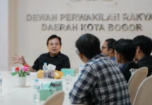 GMKI Sampaikan Aspirasi Pendidikan ke DPRD Kota Bogor
