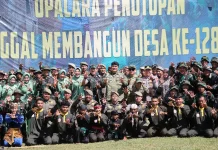 Bupati Rudy Susmanto Apresiasi TMMD ke-128 di Cigudeg