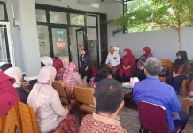 Produksi Yoghurt di Ciawi Menjadi Percontohan IKM Mandiri