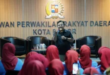 DPRD Kota Bogor Dukung Edukasi Kesehatan Jantung