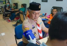 HIPAKAD Kota Bogor Gelar Donor Darah Peduli Thalasemia
