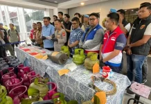 Polres Bogor Ungkap Sindikat BBM dan LPG Subsidi, Pelaku Raup Miliaran Rupiah
