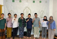 LTN NU dan KMNU IPB Kolaborasi Penguatan Kader Muda