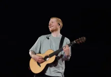 Setelah 15 Tahun, Ed Sheeran Putuskan Tinggalkan Warner Music