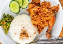 Ayam Goreng Lengkuas Gurih Bikin Nagih