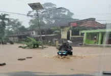 Hujan Intensitas Tinggi, BPBD Kabupaten Sukabumi Catat 11 Kejadian Bencana