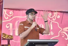 Bobby Maulana Apresiasi Kegiatan Harmoni Budaya IPB, Wujud Keberagaman Budaya