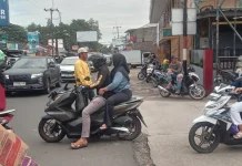 Polres Cianjur Siagakan Tim Urai Macet di Jalur Puncak