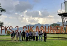 PTPN Cikasungka Bantah Longsornya IPAL Sebabkan Sungai Tercemar
