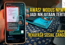 Waspada Social Engineering, Ancaman Siber yang Menyerang Psikologi Pengguna