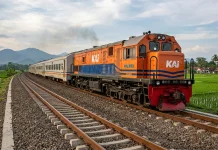 Jarang Diketahui, Begini Cara Kerja Lokomotif Diesel Indonesia