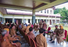 Pemkot Bogor Matangkan Persiapan HJB ke 544