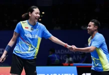Rehan/Gloria Bangkit dari Cedera, Siap Bertanding di Singapore Open 2026