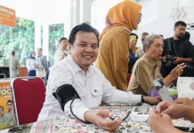 Program Cek Kesehatan Gratis Perkuat Kualitas SDM Kota Bogor