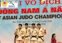 Bela Diri Jadi Kekuatan Utama Kota Bogor menuju Porprov Jabar 2026